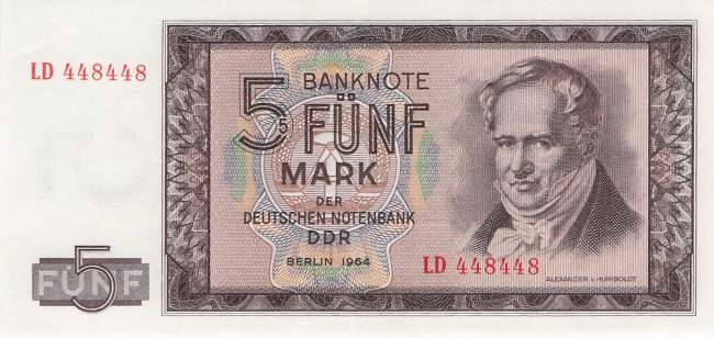5 Mark 1964